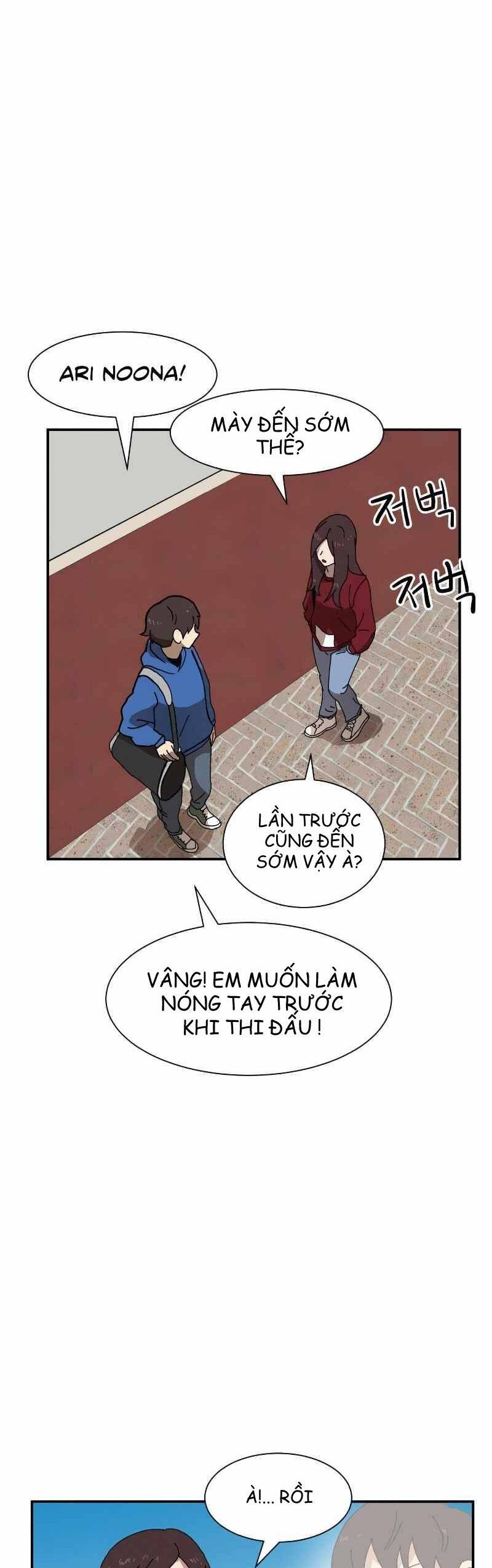 Double Click Chapter 17 - Trang 4