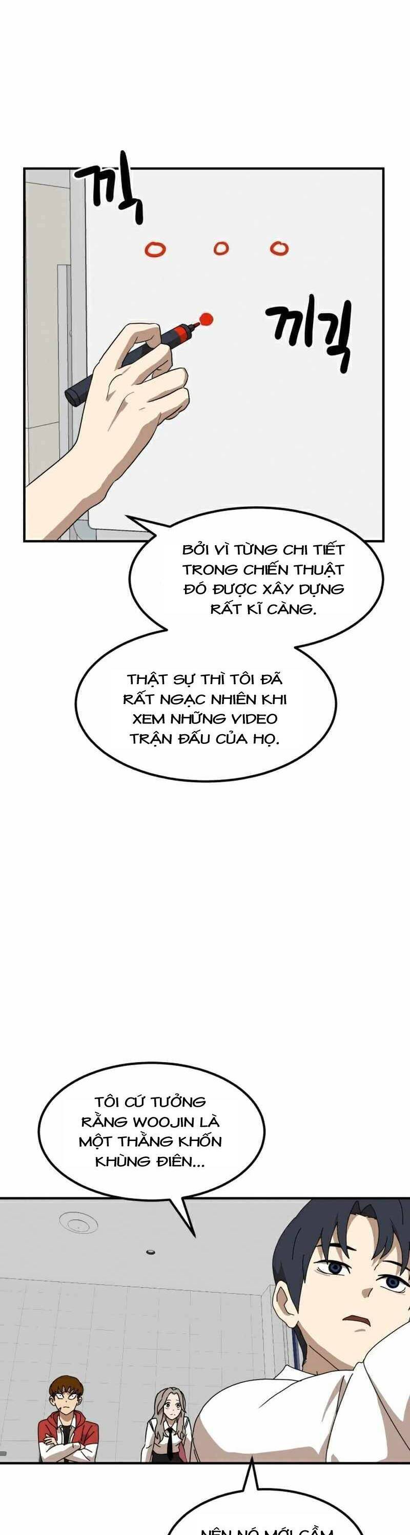 Double Click Chapter 24 - Trang 26