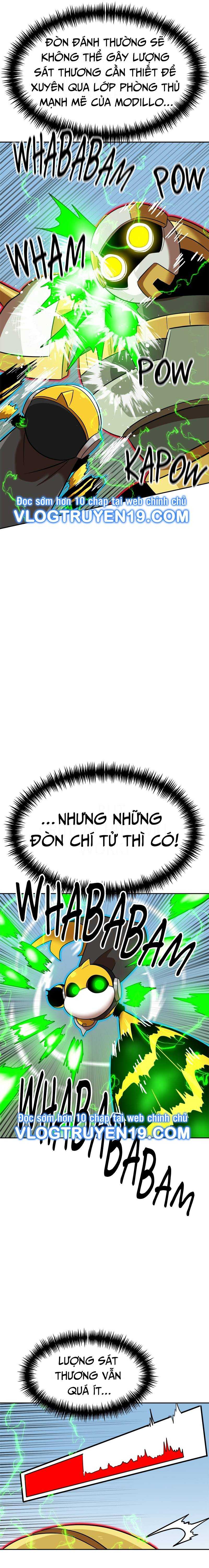 Double Click Chapter 139 - Trang 16