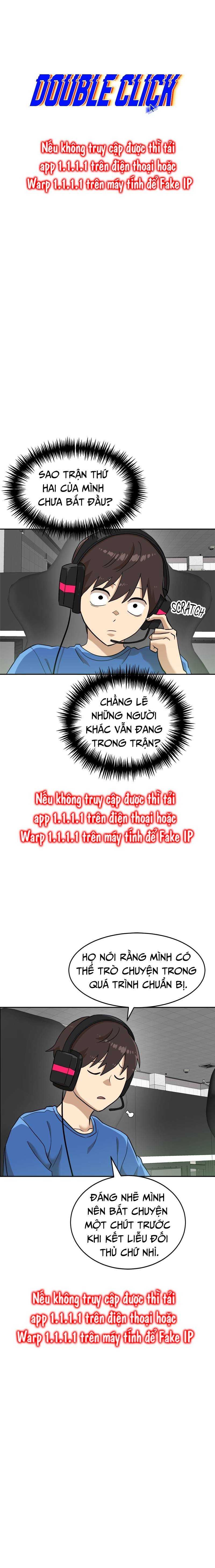 Double Click Chapter 139 - Trang 7