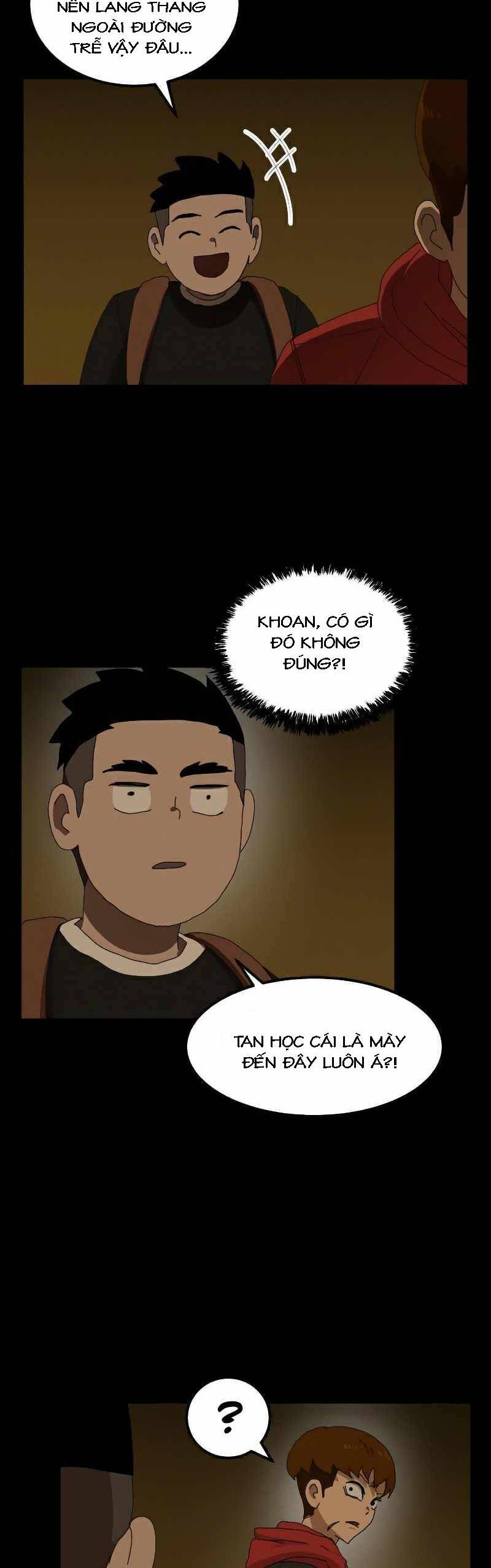 Double Click Chapter 23 - Trang 31