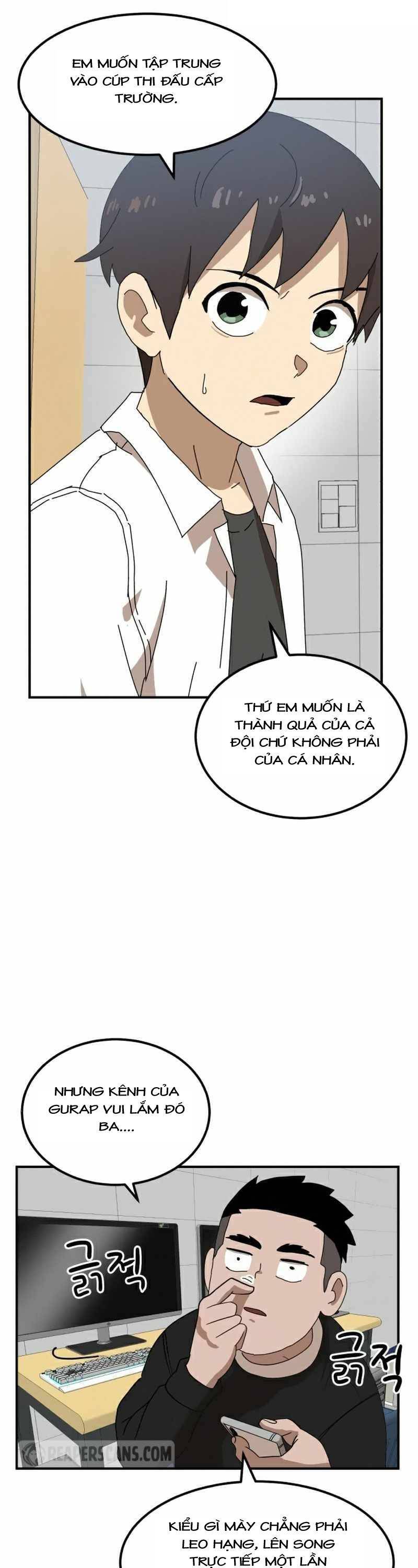 Double Click Chapter 24 - Trang 21