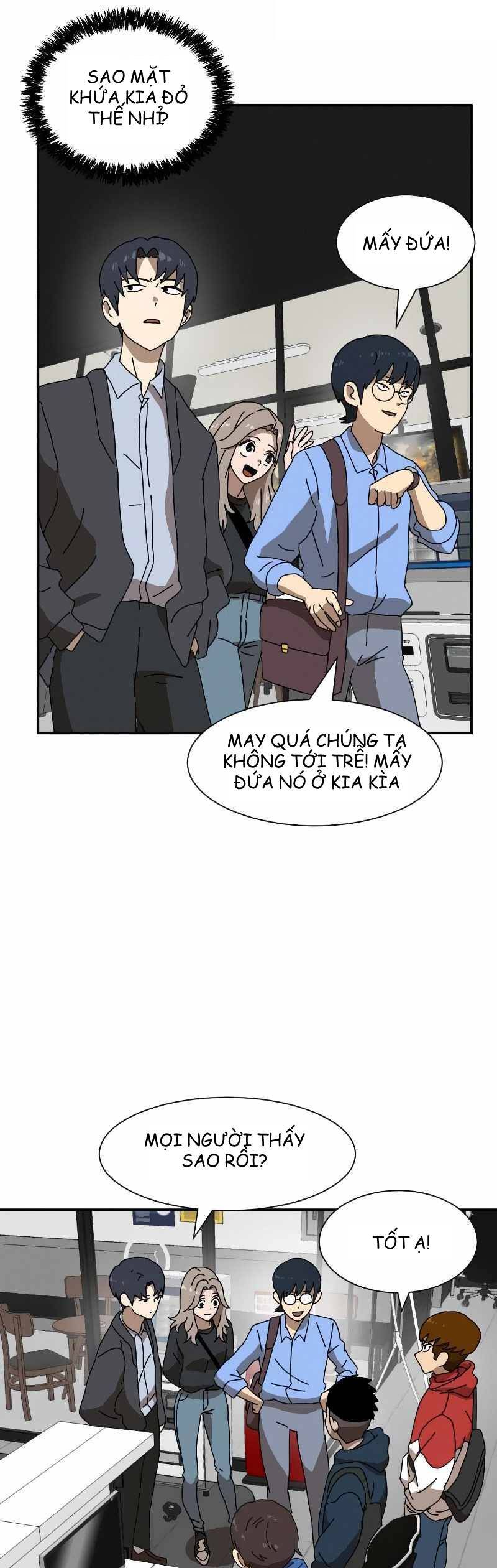 Double Click Chapter 17 - Trang 20