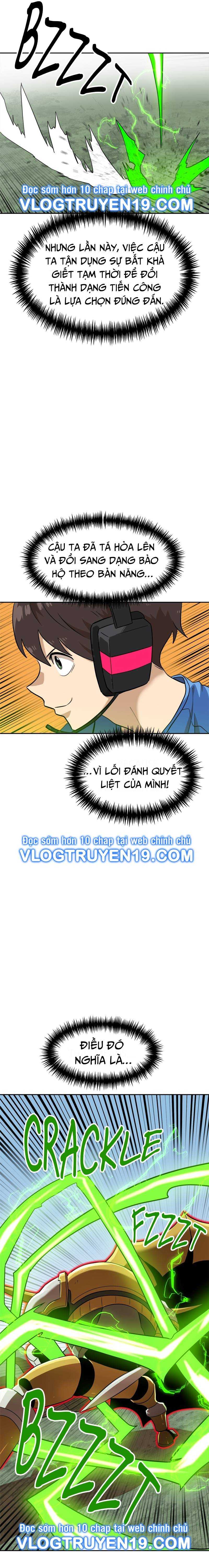 Double Click Chapter 139 - Trang 13