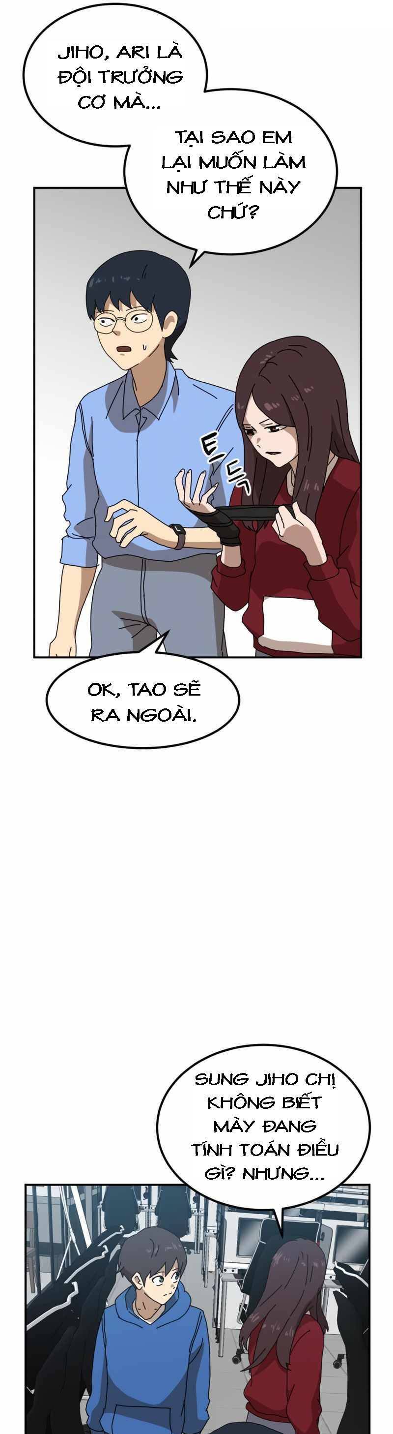 Double Click Chapter 20 - Trang 9