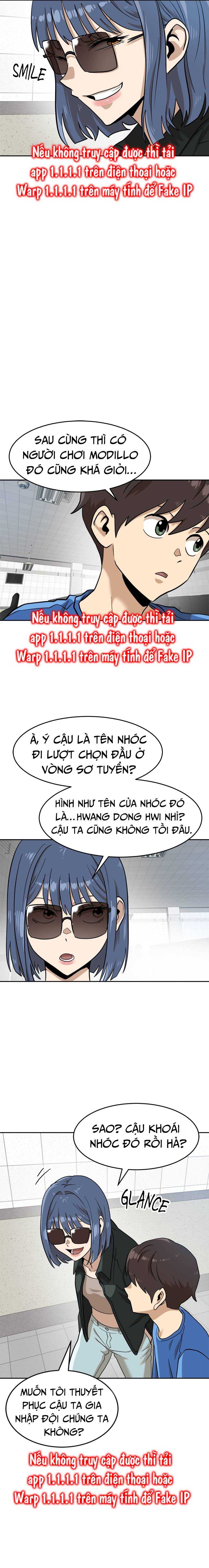 Double Click Chapter 139 - Trang 22