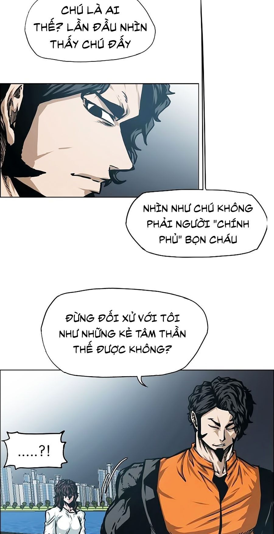 Bậc Thầy Kiếm Sư Chapter 45 - Trang 4