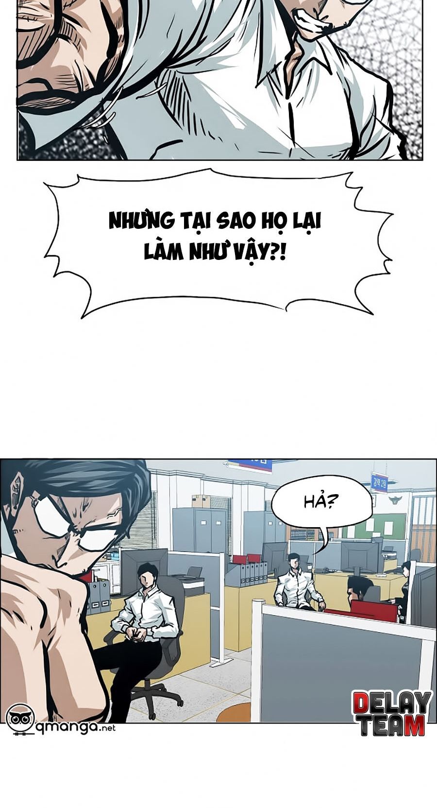 Bậc Thầy Kiếm Sư Chapter 28 - Trang 58