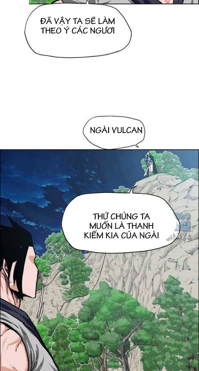 Bậc Thầy Kiếm Sư Chapter 112 - Trang 34