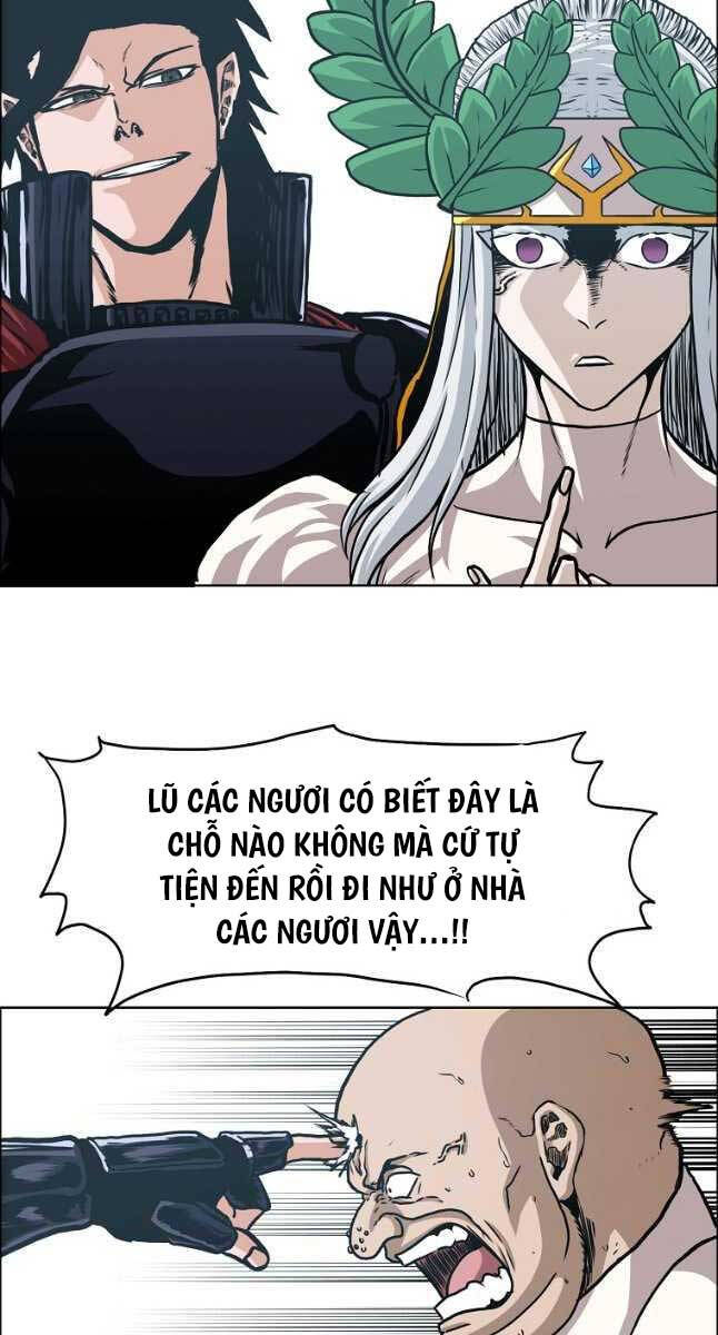 Bậc Thầy Kiếm Sư Chapter 121 - Trang 19