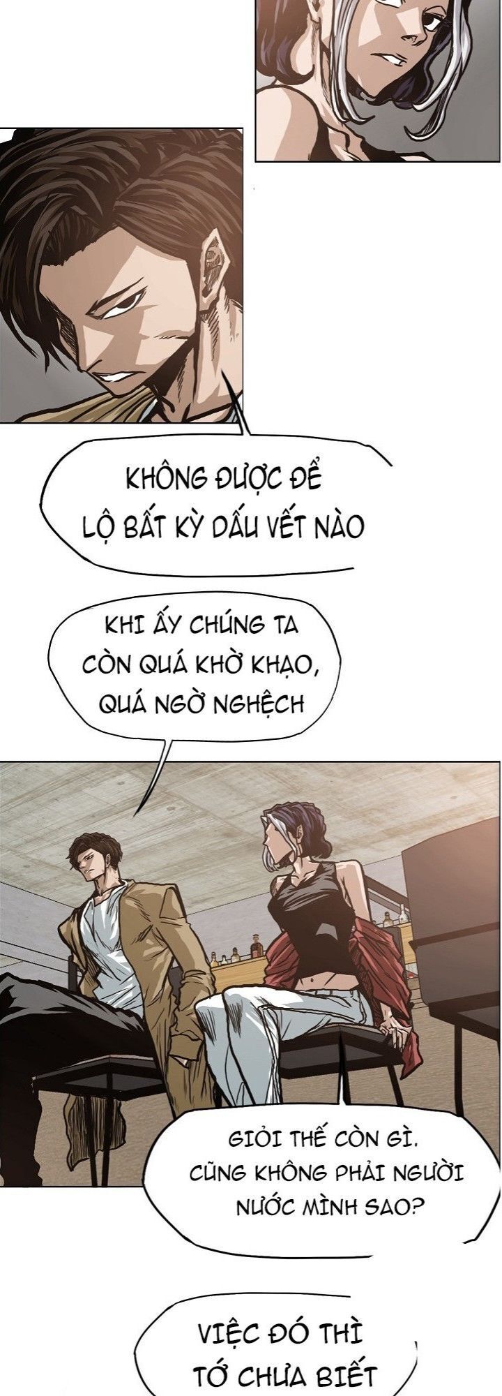 Bậc Thầy Kiếm Sư Chapter 16 - Trang 33