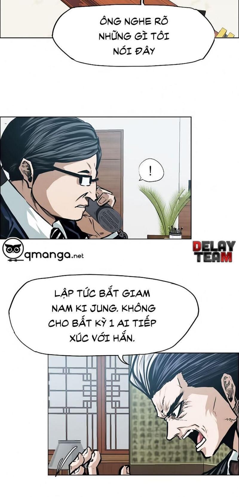 Bậc Thầy Kiếm Sư Chapter 30 - Trang 33