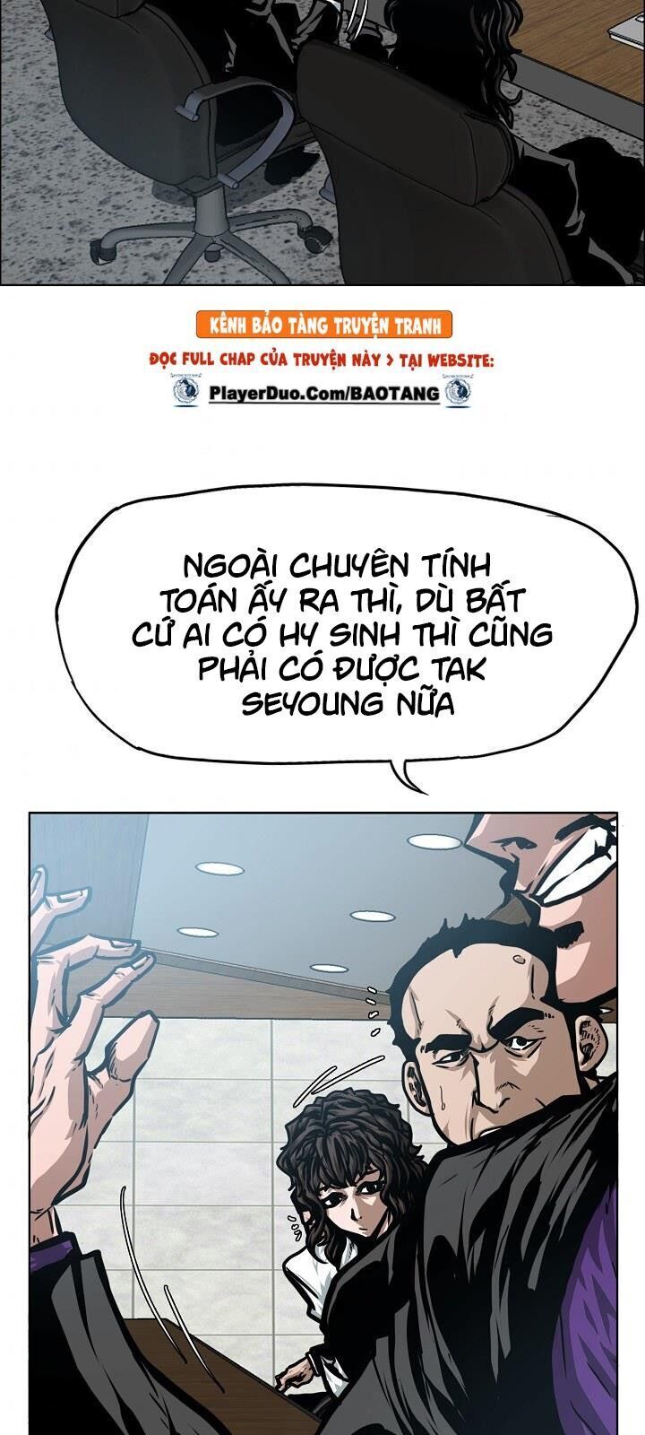 Bậc Thầy Kiếm Sư Chapter 48 - Trang 31