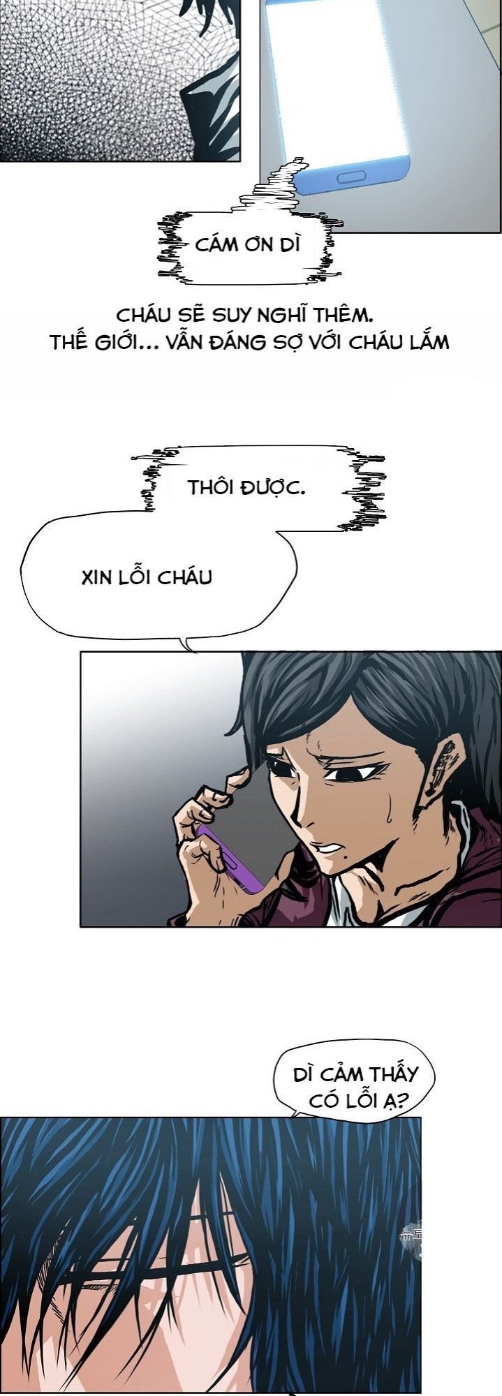 Bậc Thầy Kiếm Sư Chapter 12 - Trang 22