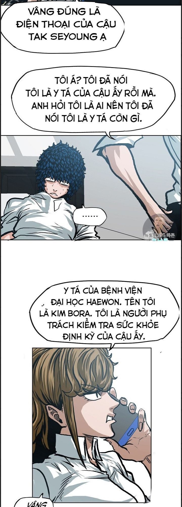 Bậc Thầy Kiếm Sư Chapter 8 - Trang 11