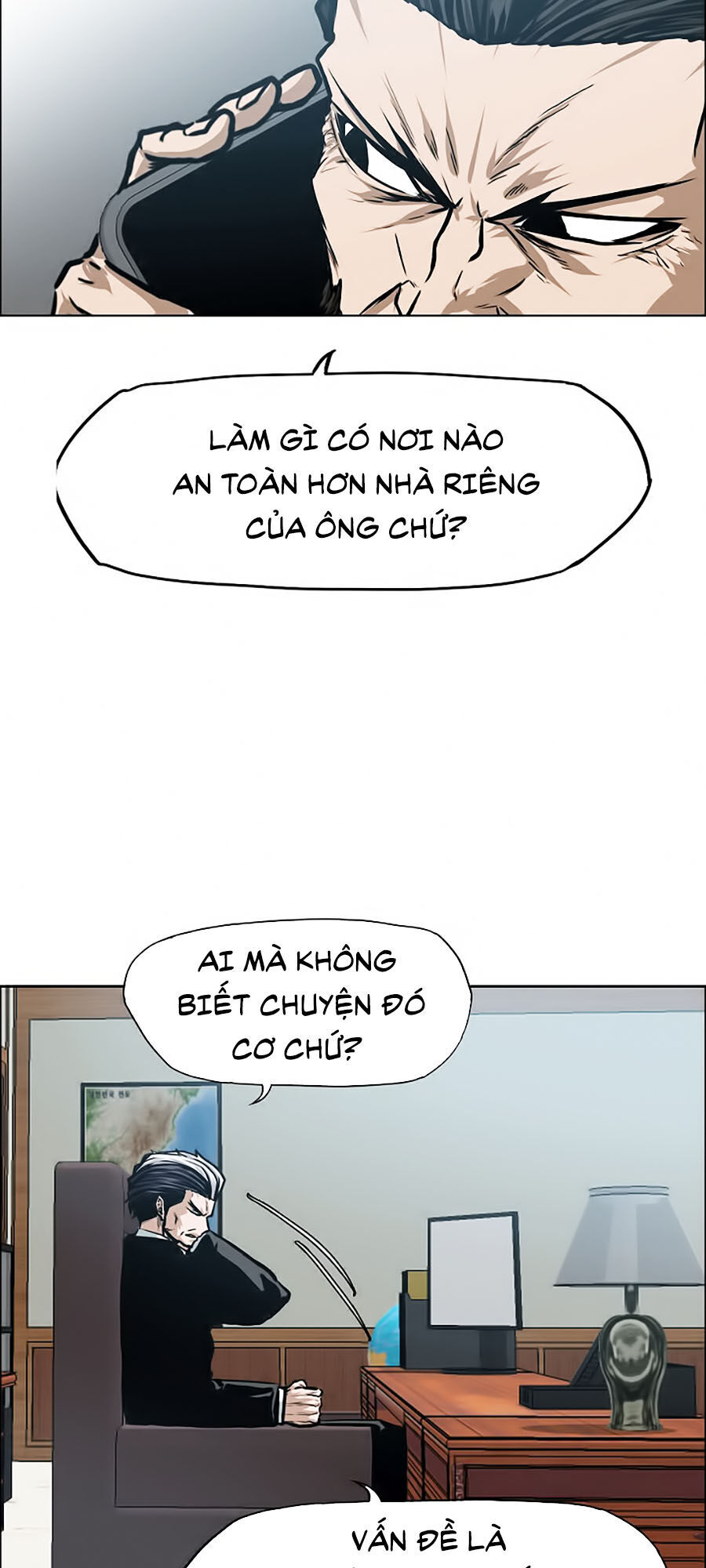 Bậc Thầy Kiếm Sư Chapter 31 - Trang 9