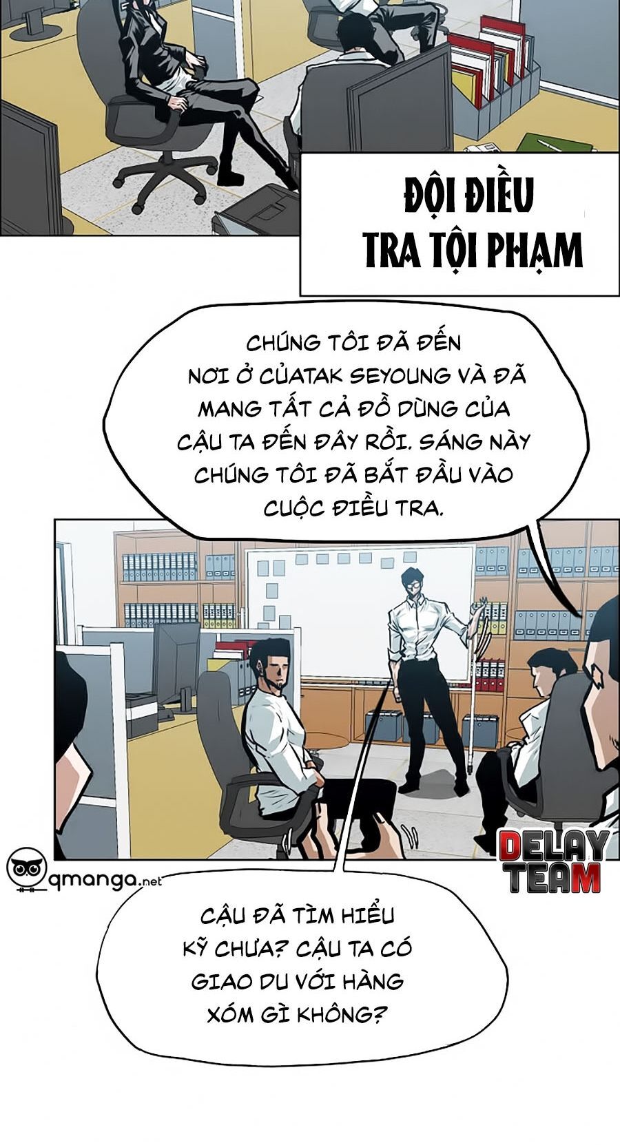 Bậc Thầy Kiếm Sư Chapter 28 - Trang 43