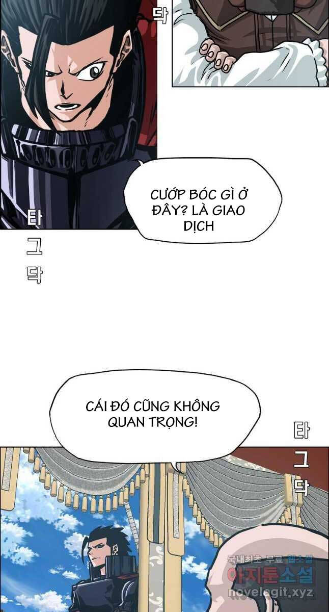 Bậc Thầy Kiếm Sư Chapter 110 - Trang 19