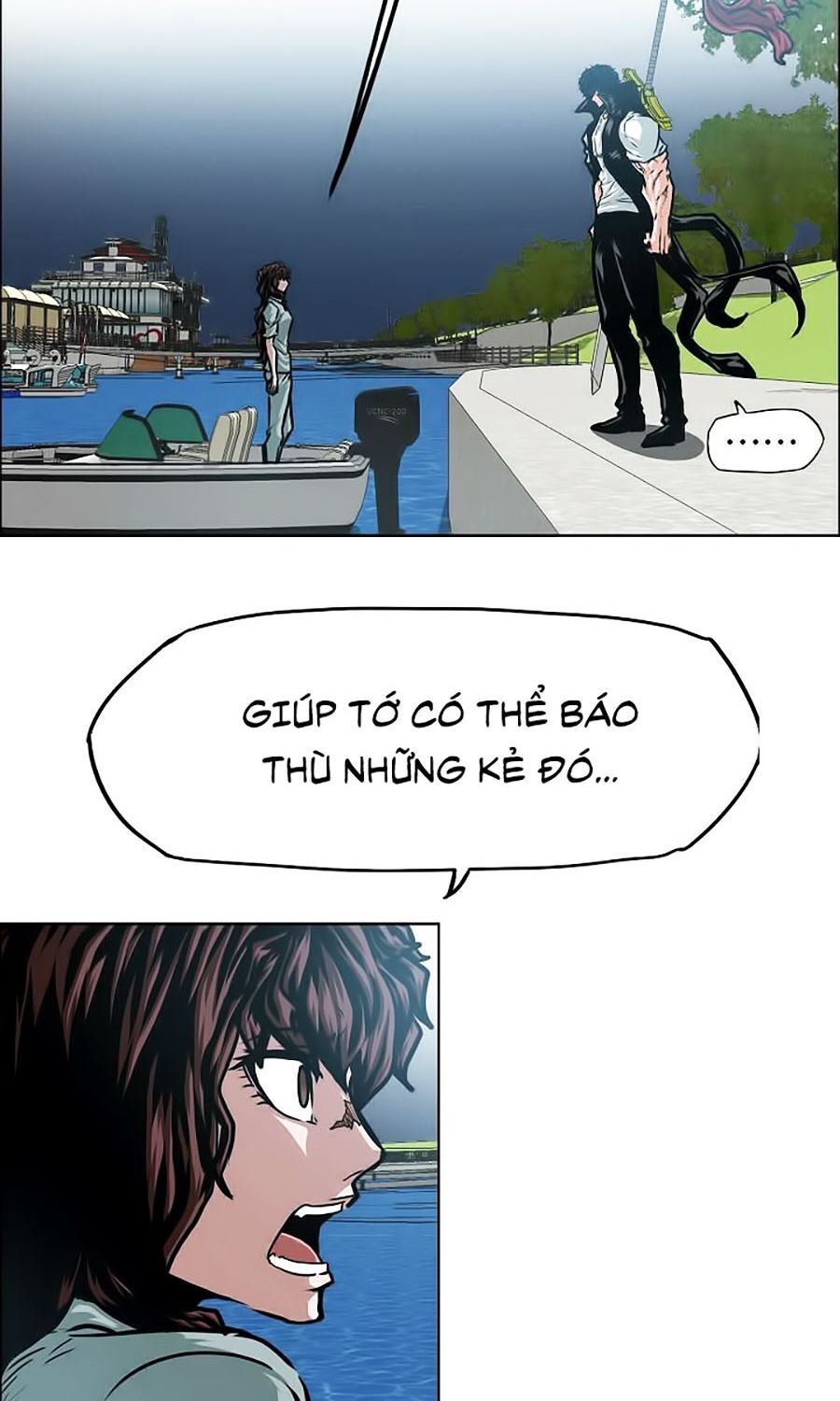 Bậc Thầy Kiếm Sư Chapter 43 - Trang 52