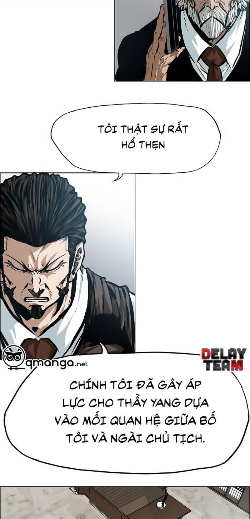 Bậc Thầy Kiếm Sư Chapter 30 - Trang 15