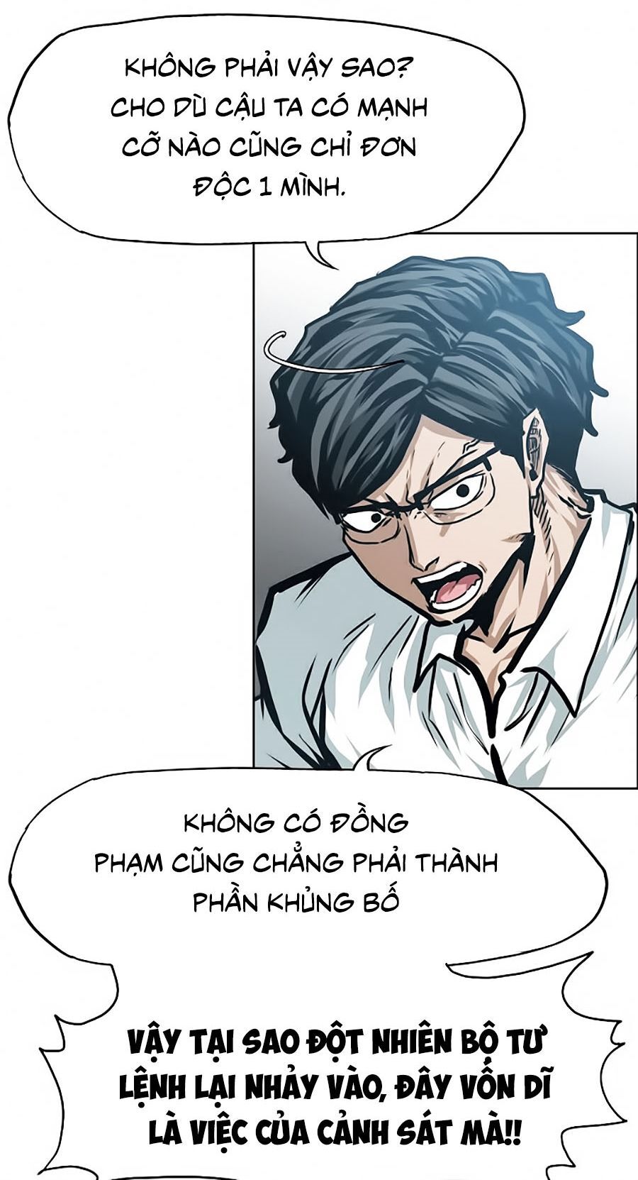 Bậc Thầy Kiếm Sư Chapter 28 - Trang 59