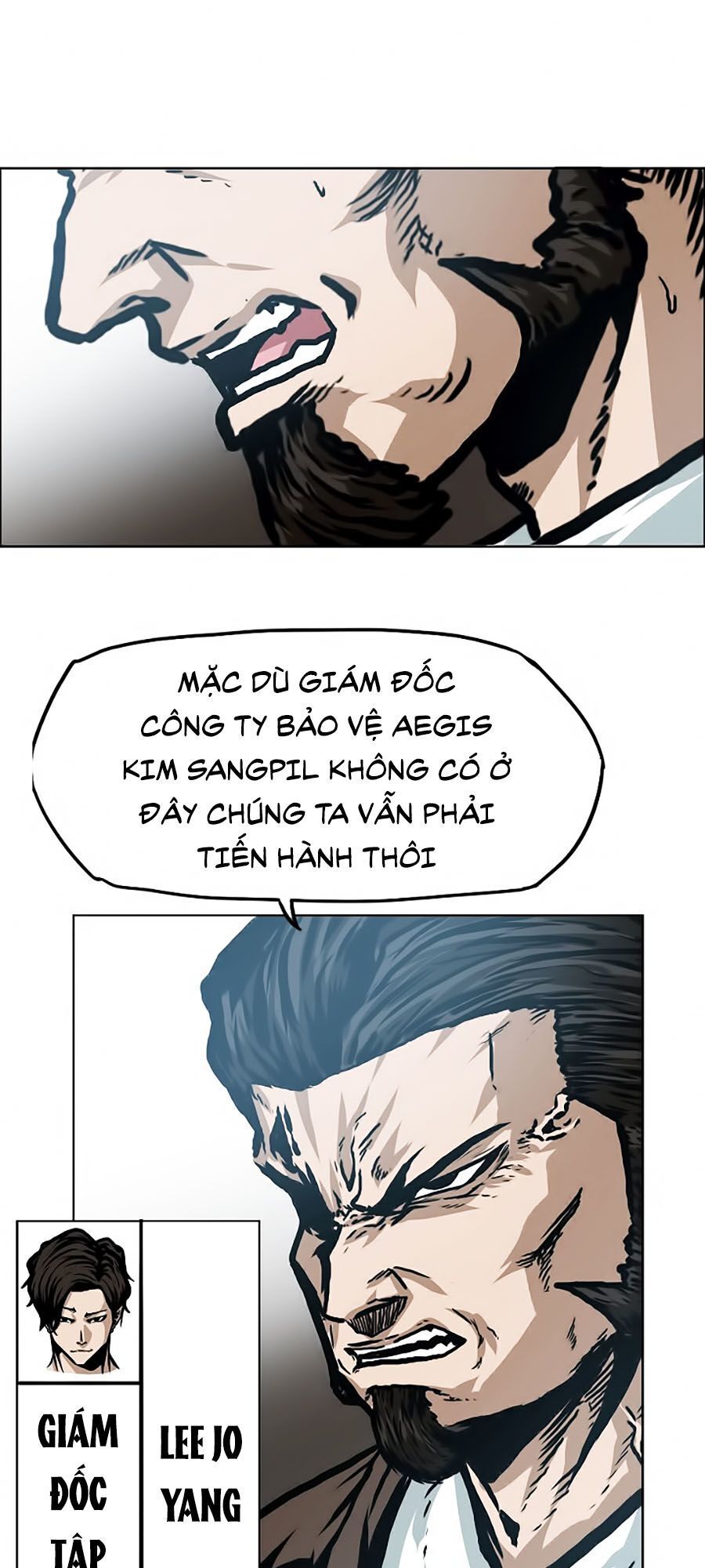 Bậc Thầy Kiếm Sư Chapter 25 - Trang 17