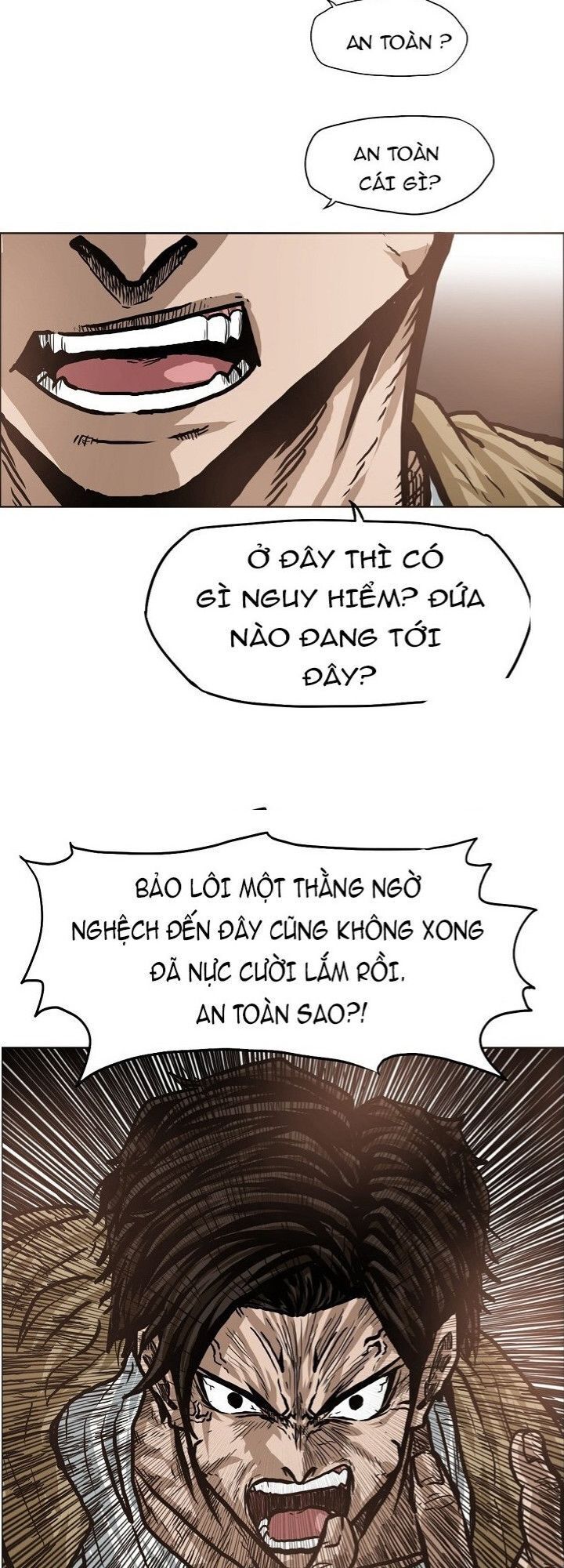 Bậc Thầy Kiếm Sư Chapter 17 - Trang 41