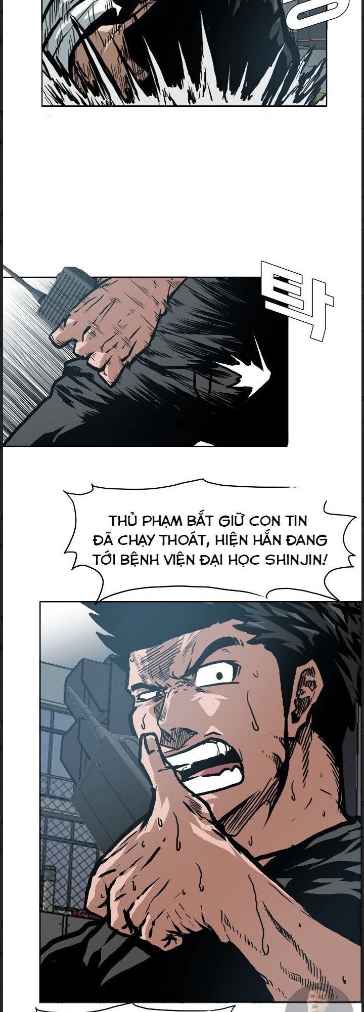 Bậc Thầy Kiếm Sư Chapter 21 - Trang 43