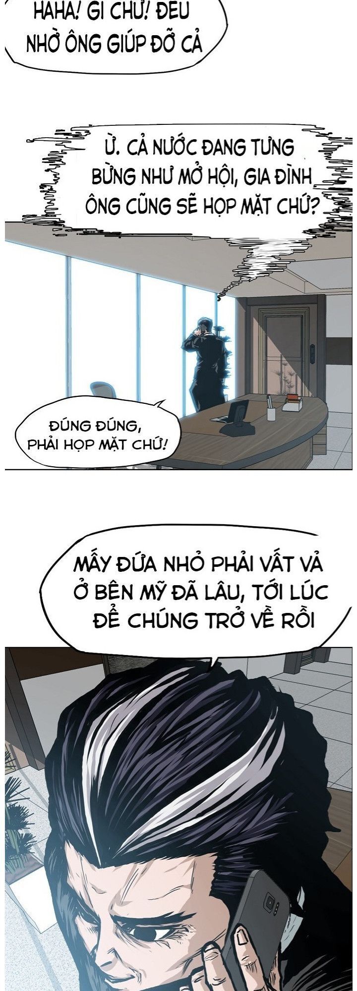 Bậc Thầy Kiếm Sư Chapter 11 - Trang 38