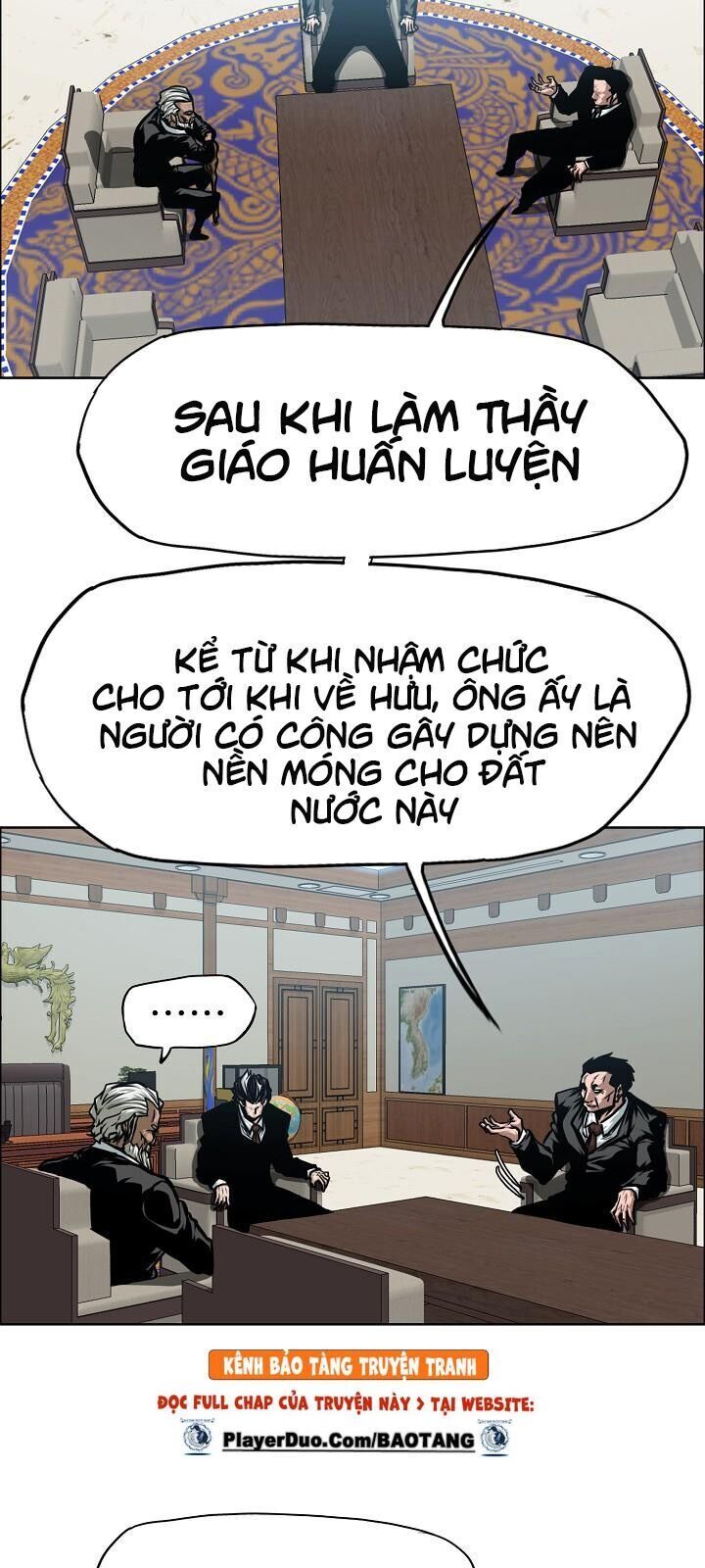 Bậc Thầy Kiếm Sư Chapter 49 - Trang 24