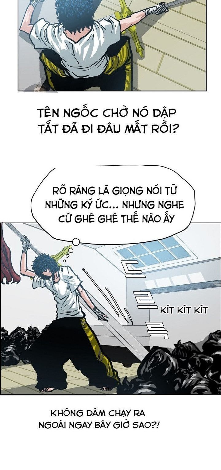 Bậc Thầy Kiếm Sư Chapter 9 - Trang 19