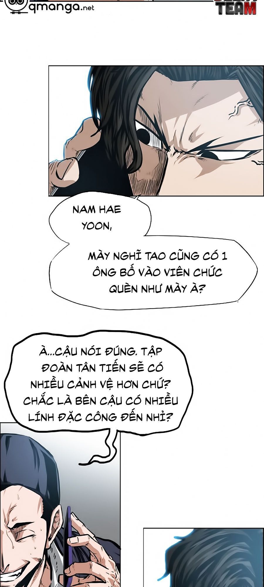 Bậc Thầy Kiếm Sư Chapter 29 - Trang 56