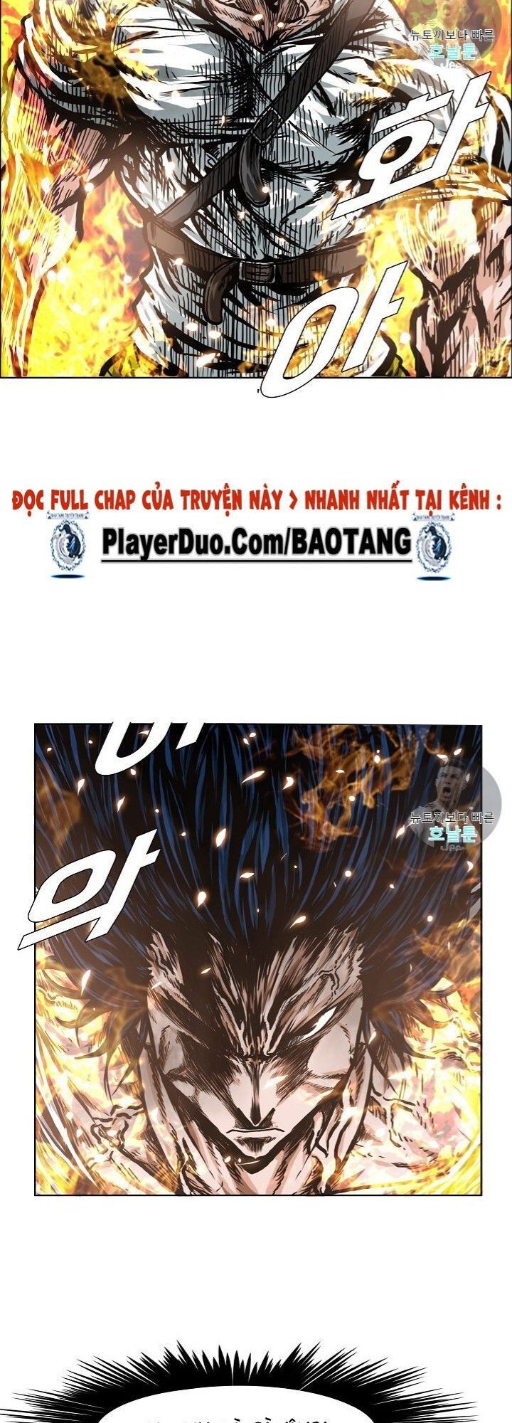 Bậc Thầy Kiếm Sư Chapter 21 - Trang 1