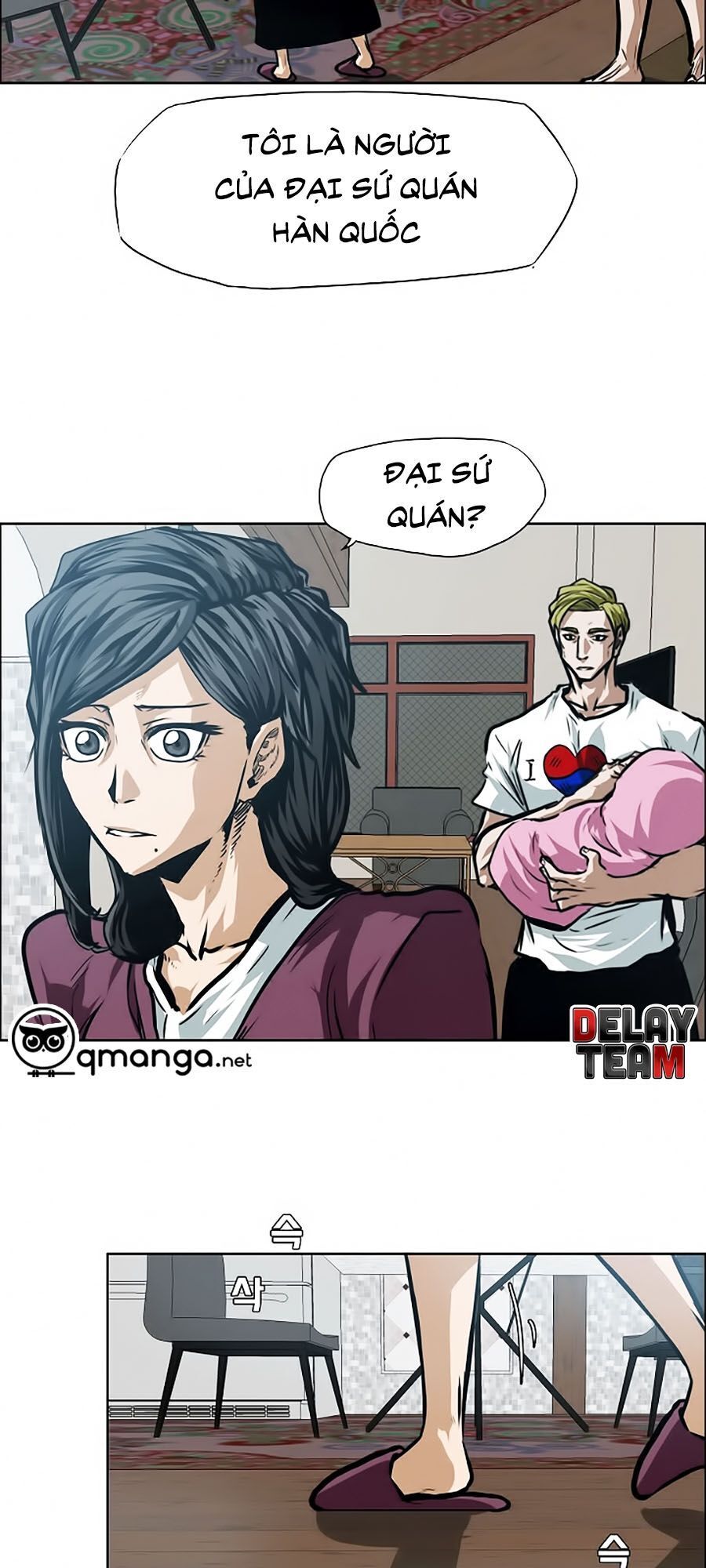 Bậc Thầy Kiếm Sư Chapter 29 - Trang 20