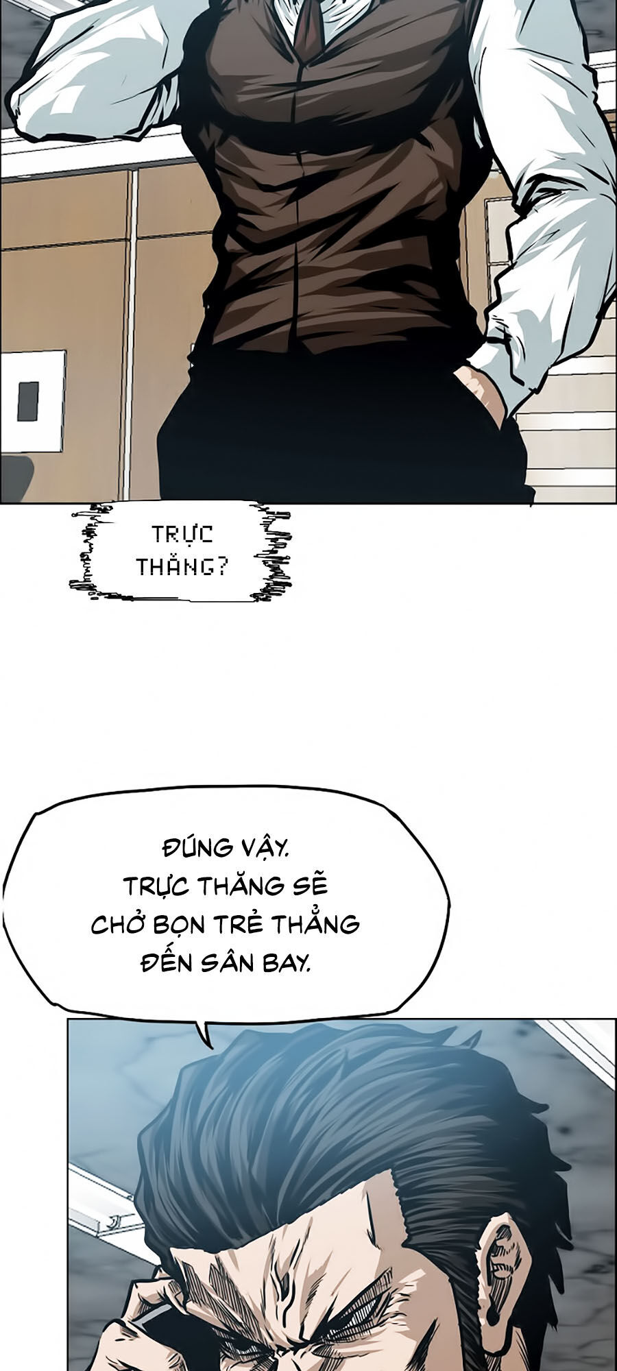 Bậc Thầy Kiếm Sư Chapter 31 - Trang 14