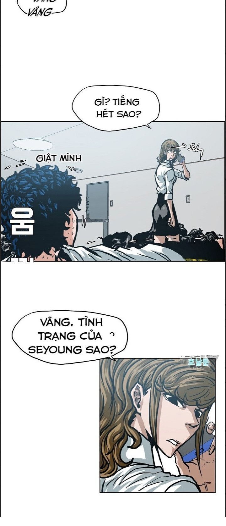 Bậc Thầy Kiếm Sư Chapter 8 - Trang 12