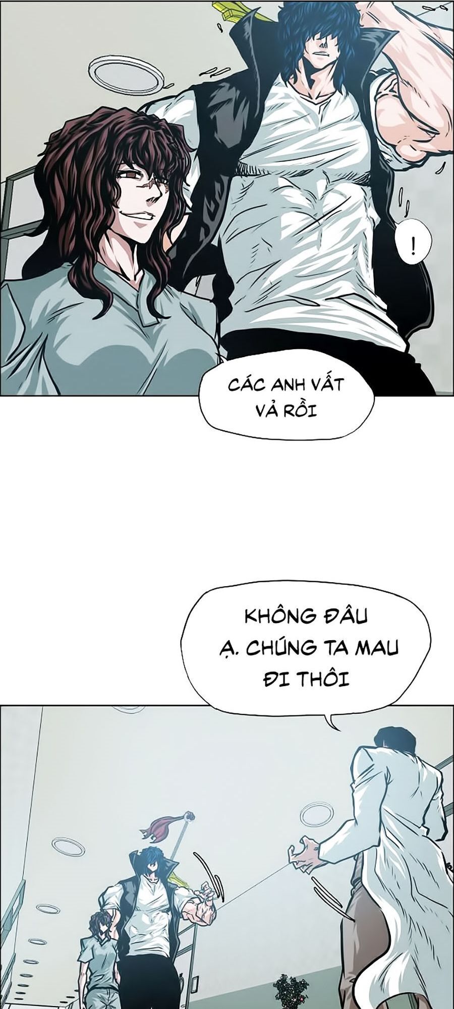 Bậc Thầy Kiếm Sư Chapter 42 - Trang 64