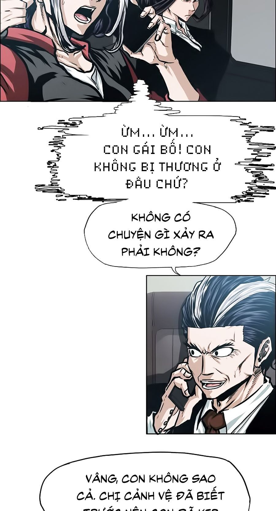 Bậc Thầy Kiếm Sư Chapter 36 - Trang 27