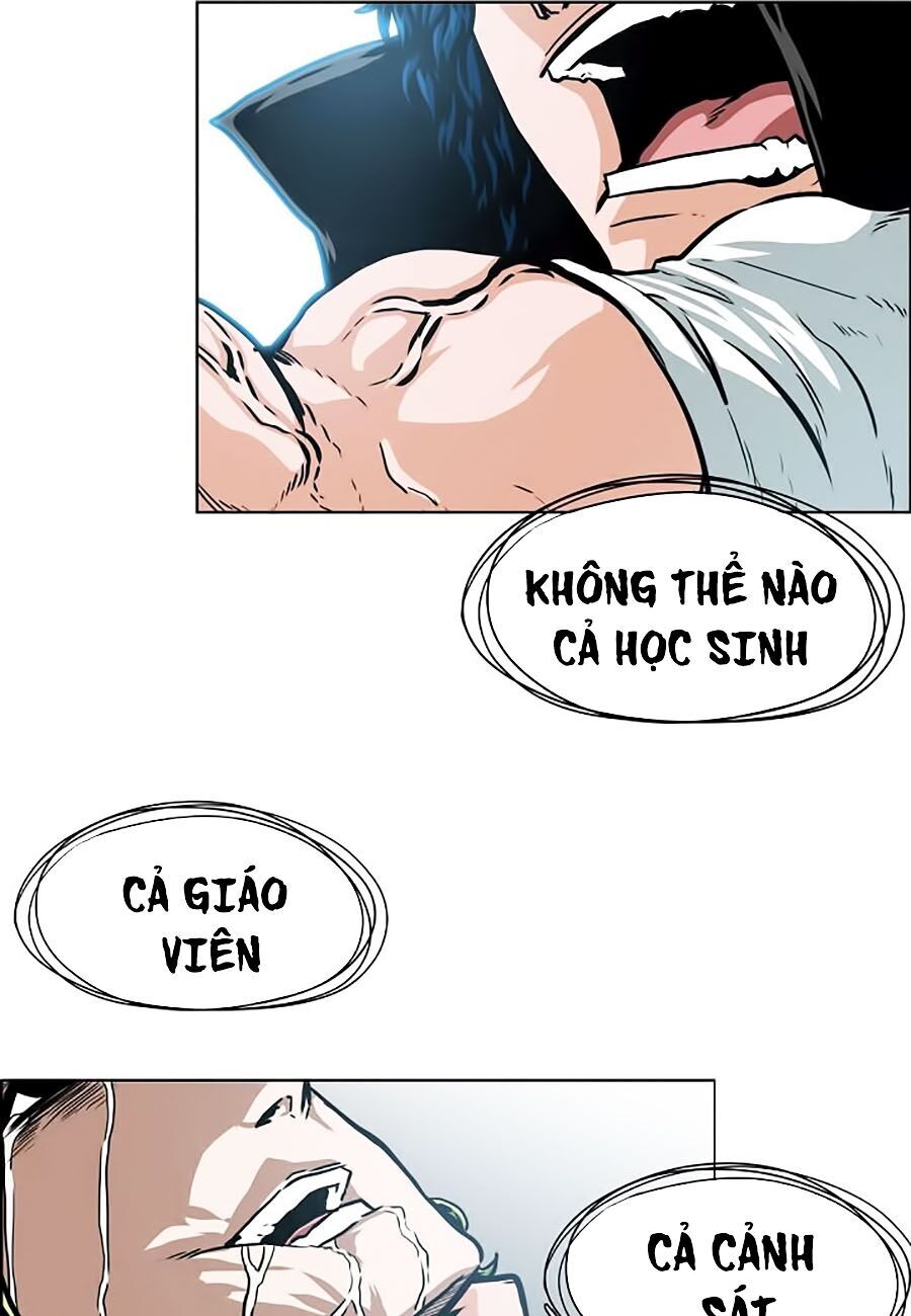 Bậc Thầy Kiếm Sư Chapter 40 - Trang 40