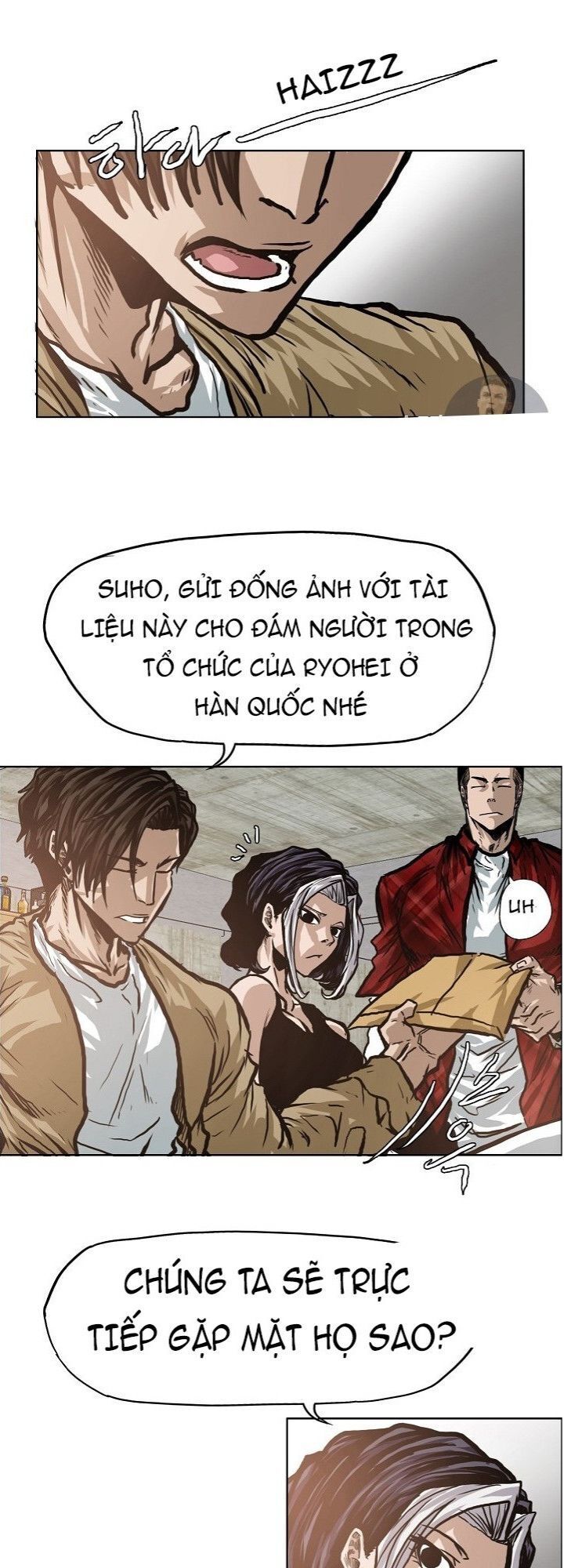 Bậc Thầy Kiếm Sư Chapter 16 - Trang 32