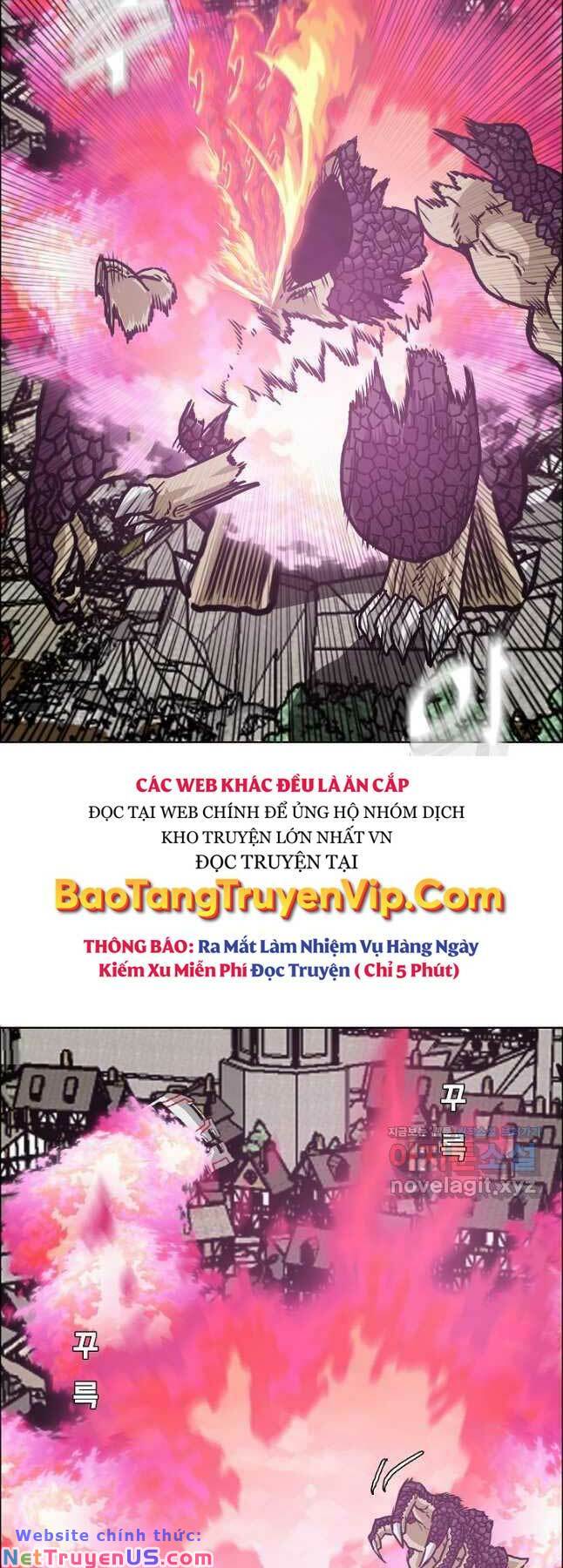 Bậc Thầy Kiếm Sư Chapter 108 - Trang 39