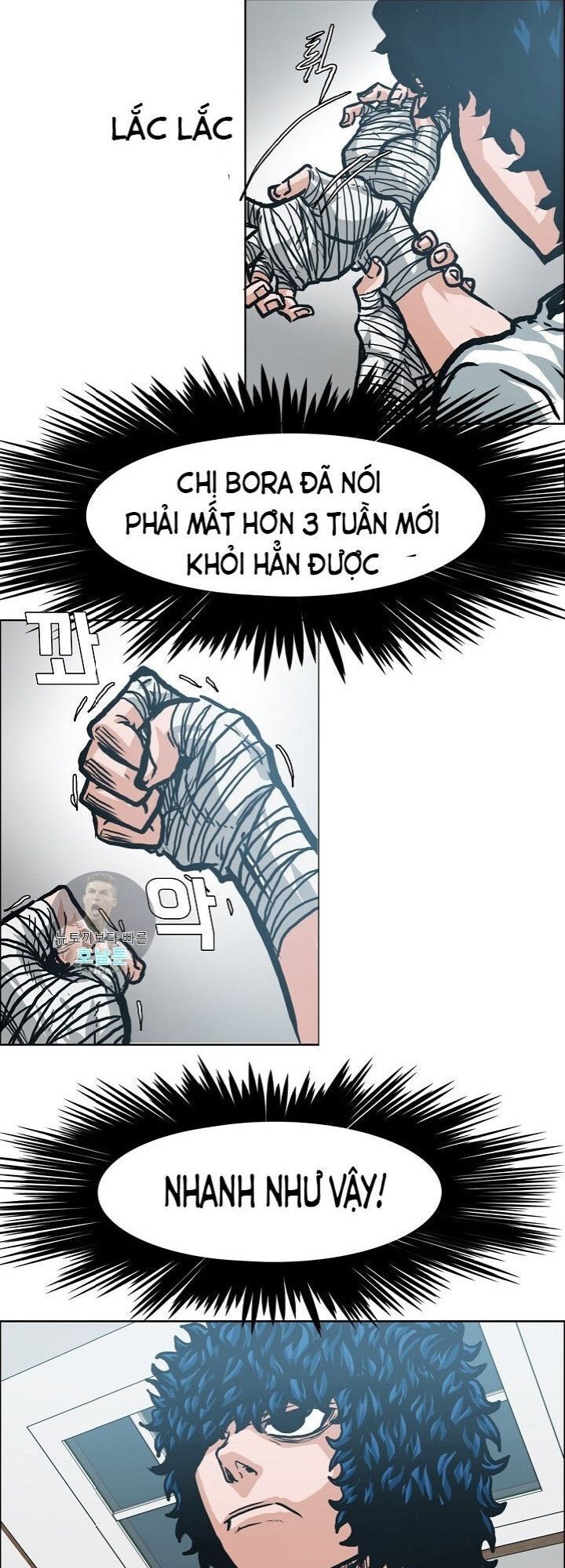 Bậc Thầy Kiếm Sư Chapter 9 - Trang 17