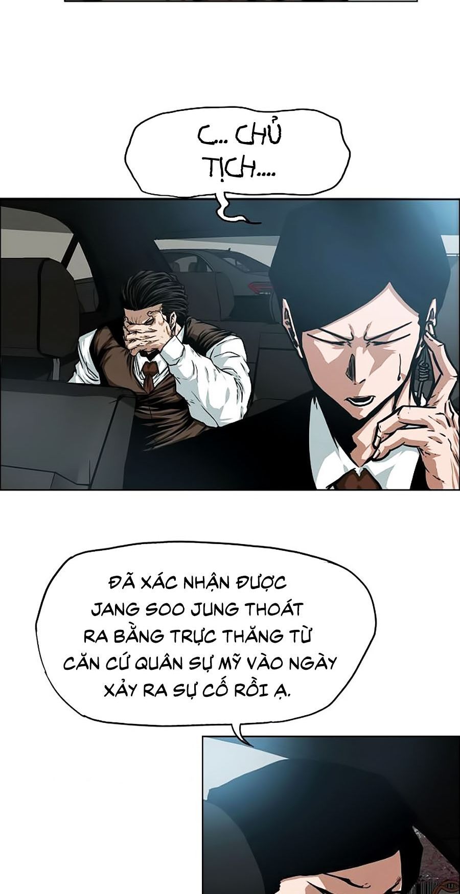 Bậc Thầy Kiếm Sư Chapter 45 - Trang 21