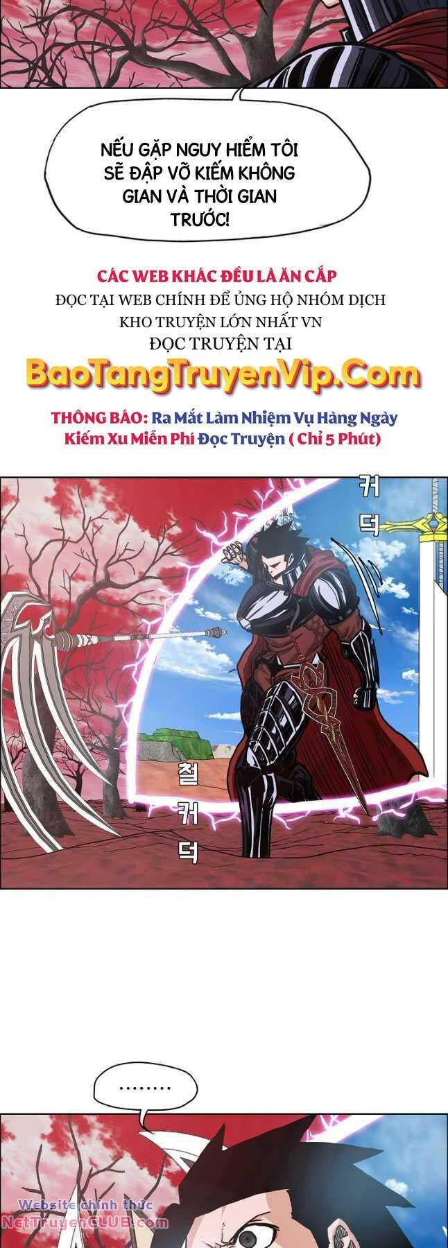 Bậc Thầy Kiếm Sư Chapter 124 - Trang 12