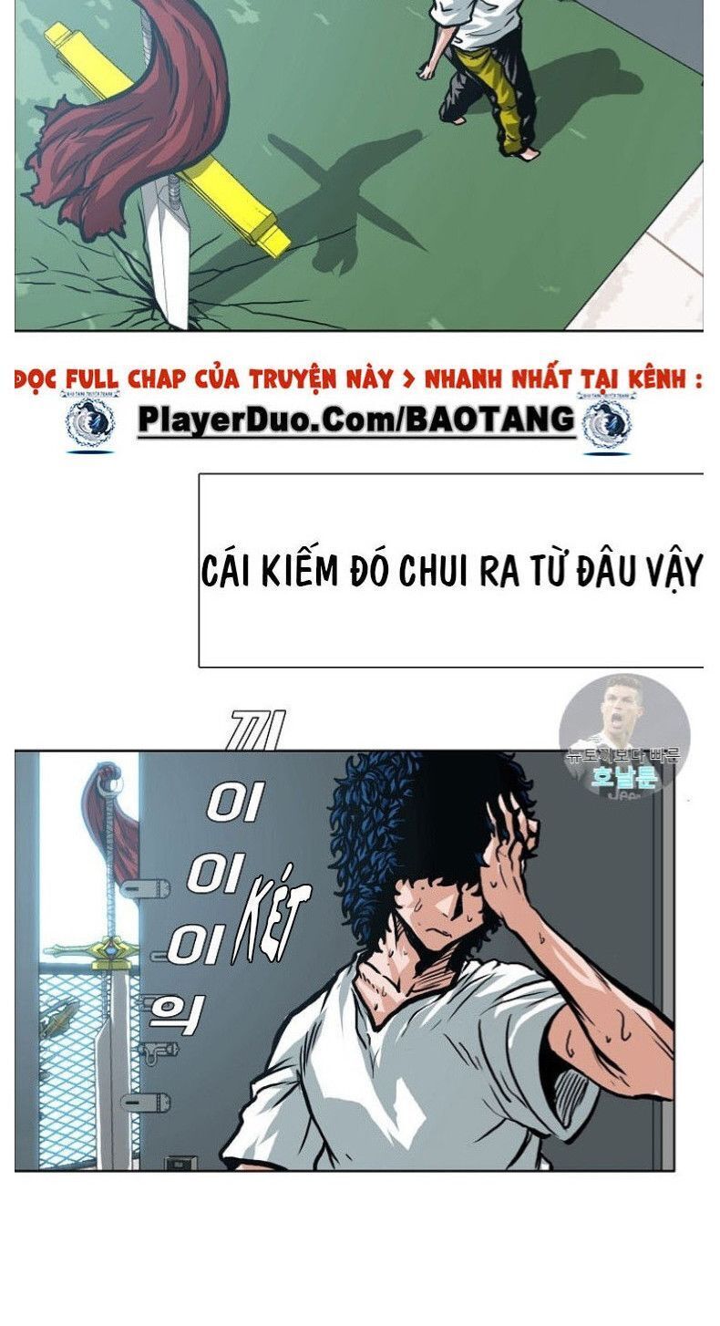 Bậc Thầy Kiếm Sư Chapter 4 - Trang 14