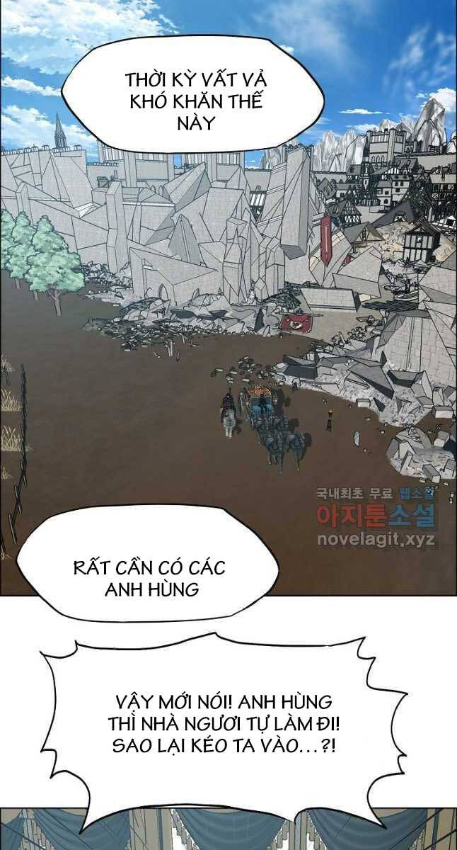 Bậc Thầy Kiếm Sư Chapter 110 - Trang 21