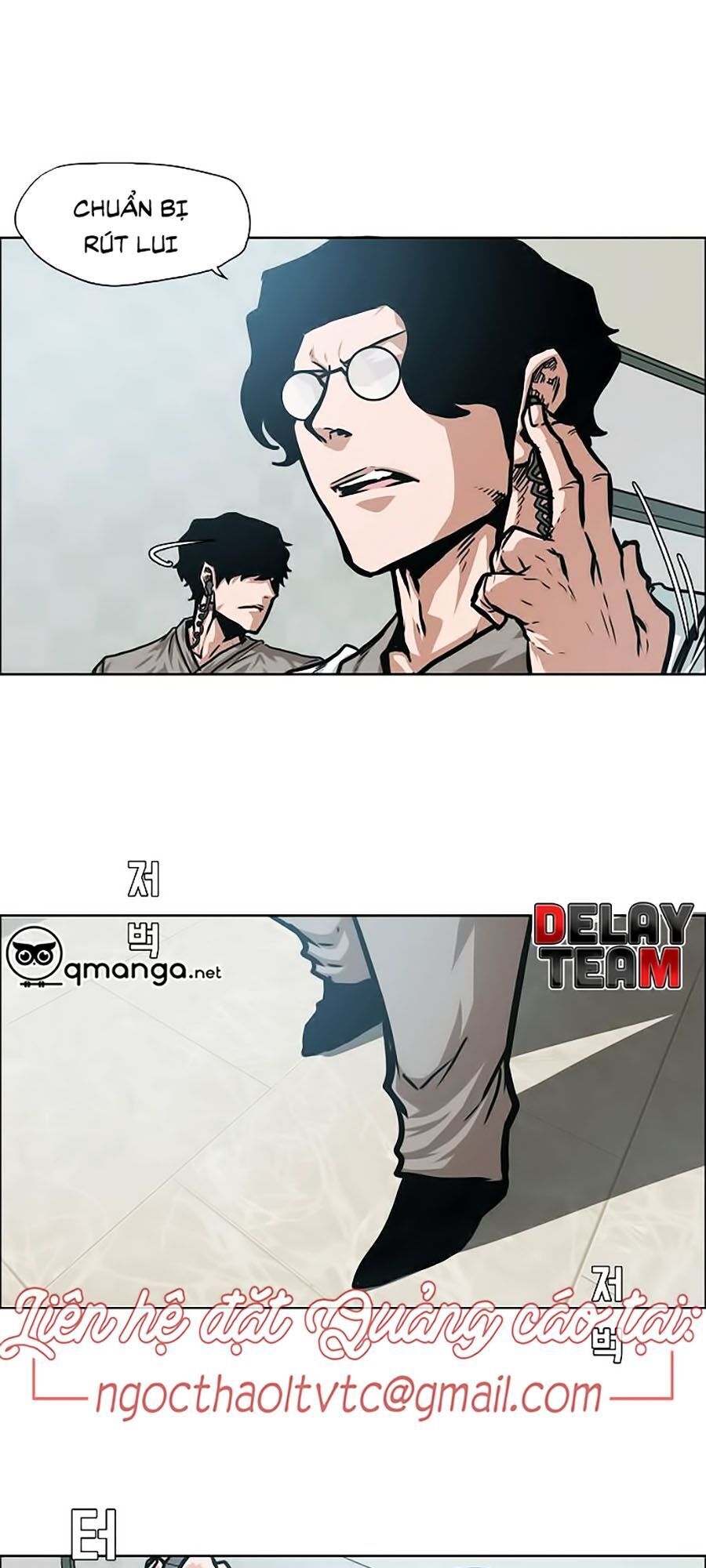 Bậc Thầy Kiếm Sư Chapter 42 - Trang 60