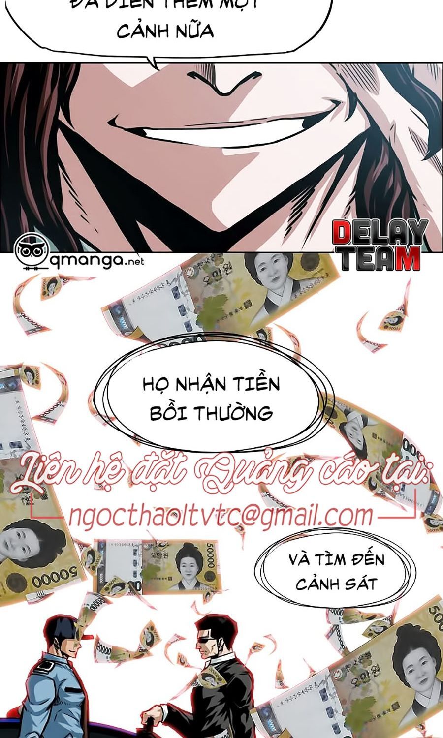 Bậc Thầy Kiếm Sư Chapter 43 - Trang 22