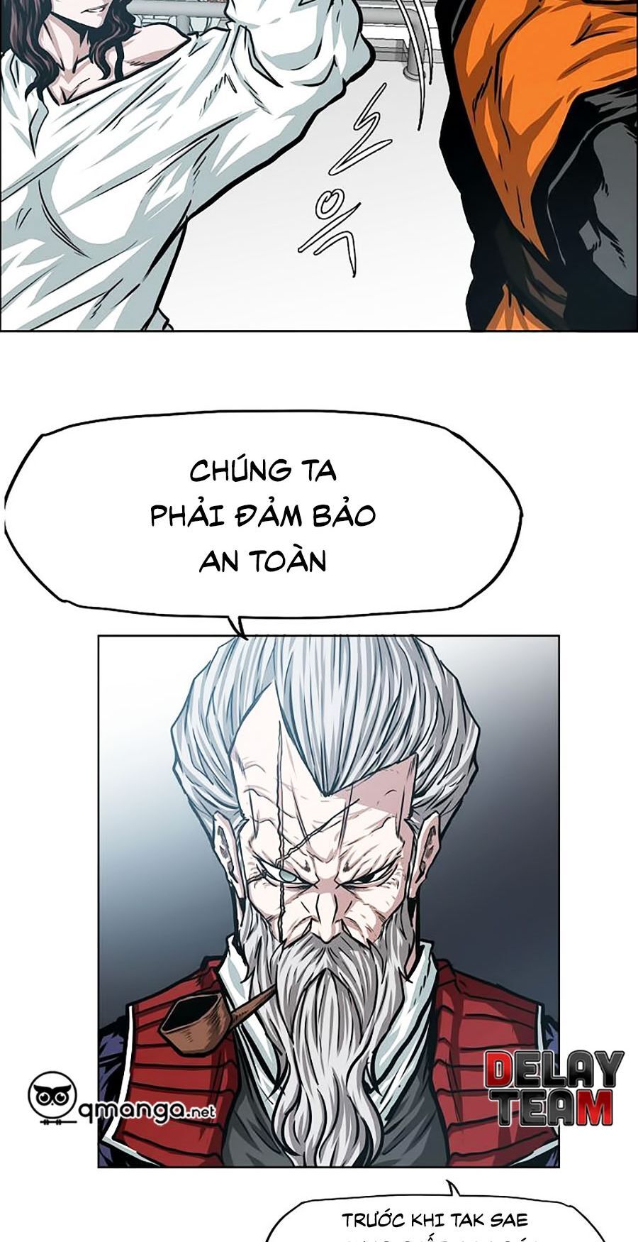 Bậc Thầy Kiếm Sư Chapter 45 - Trang 11