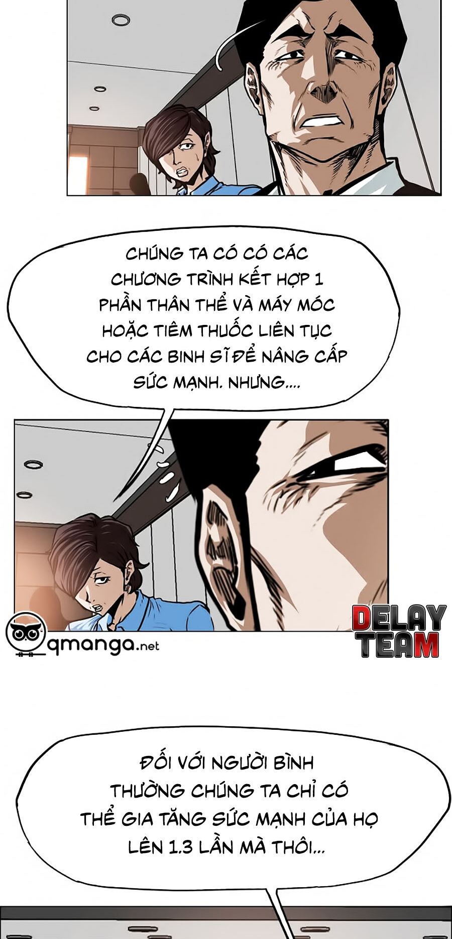 Bậc Thầy Kiếm Sư Chapter 33 - Trang 7